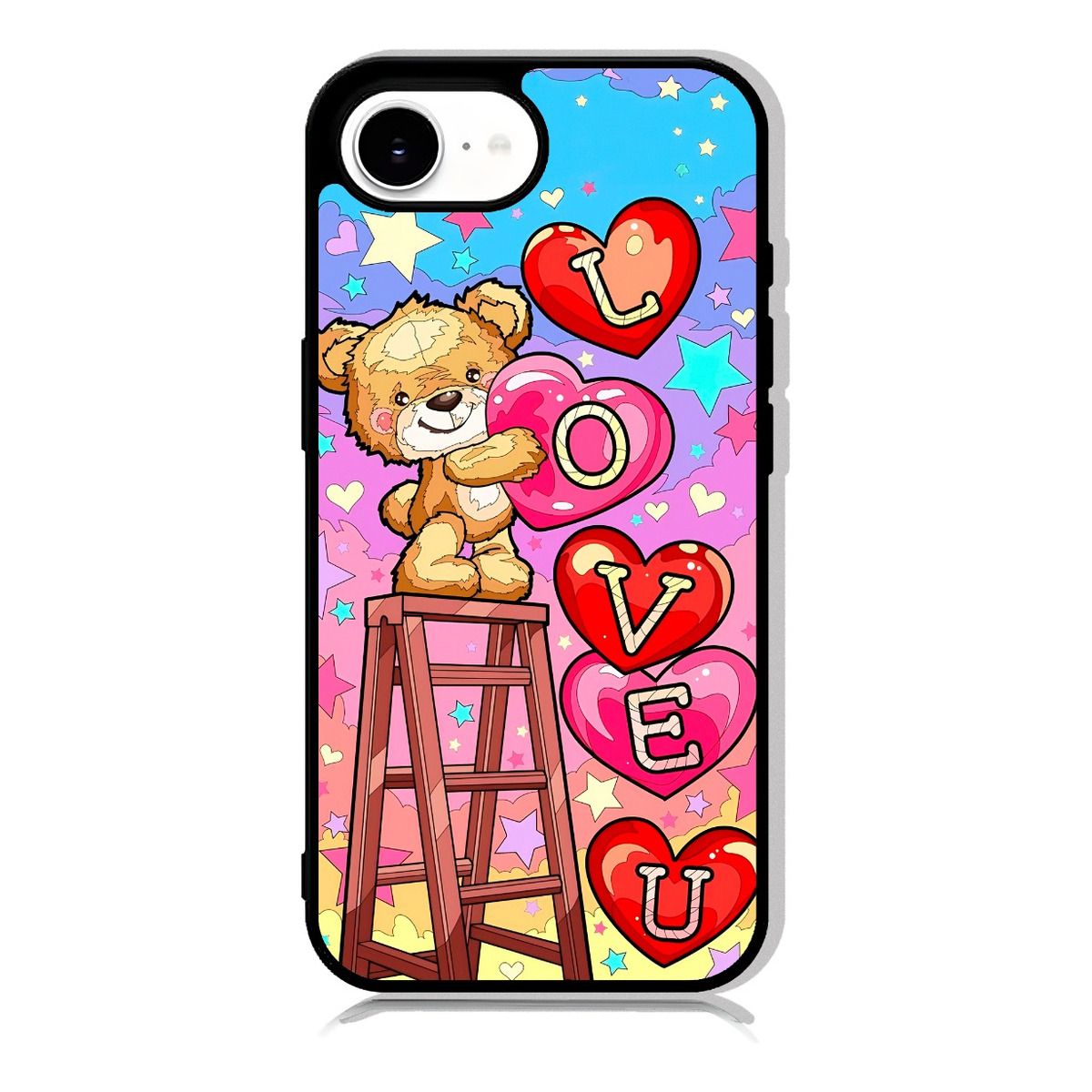 CARCASIA - Carcasa Funda para IPHONE 16e Diseño 110
