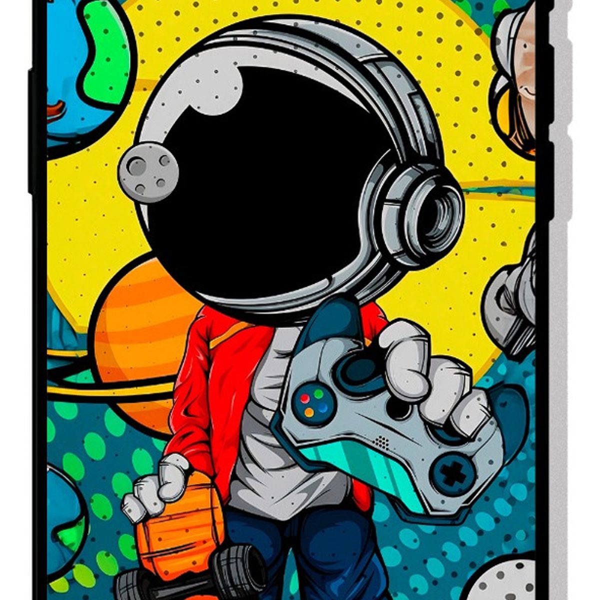CARCASIA - Carcasa Funda para IPHONE 16e Diseño 118