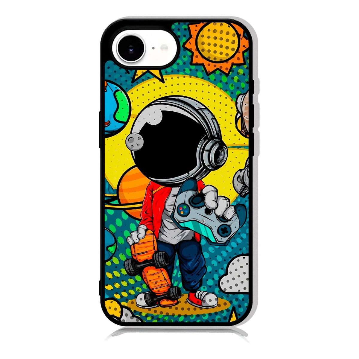 CARCASIA - Carcasa Funda para IPHONE 16e Diseño 118
