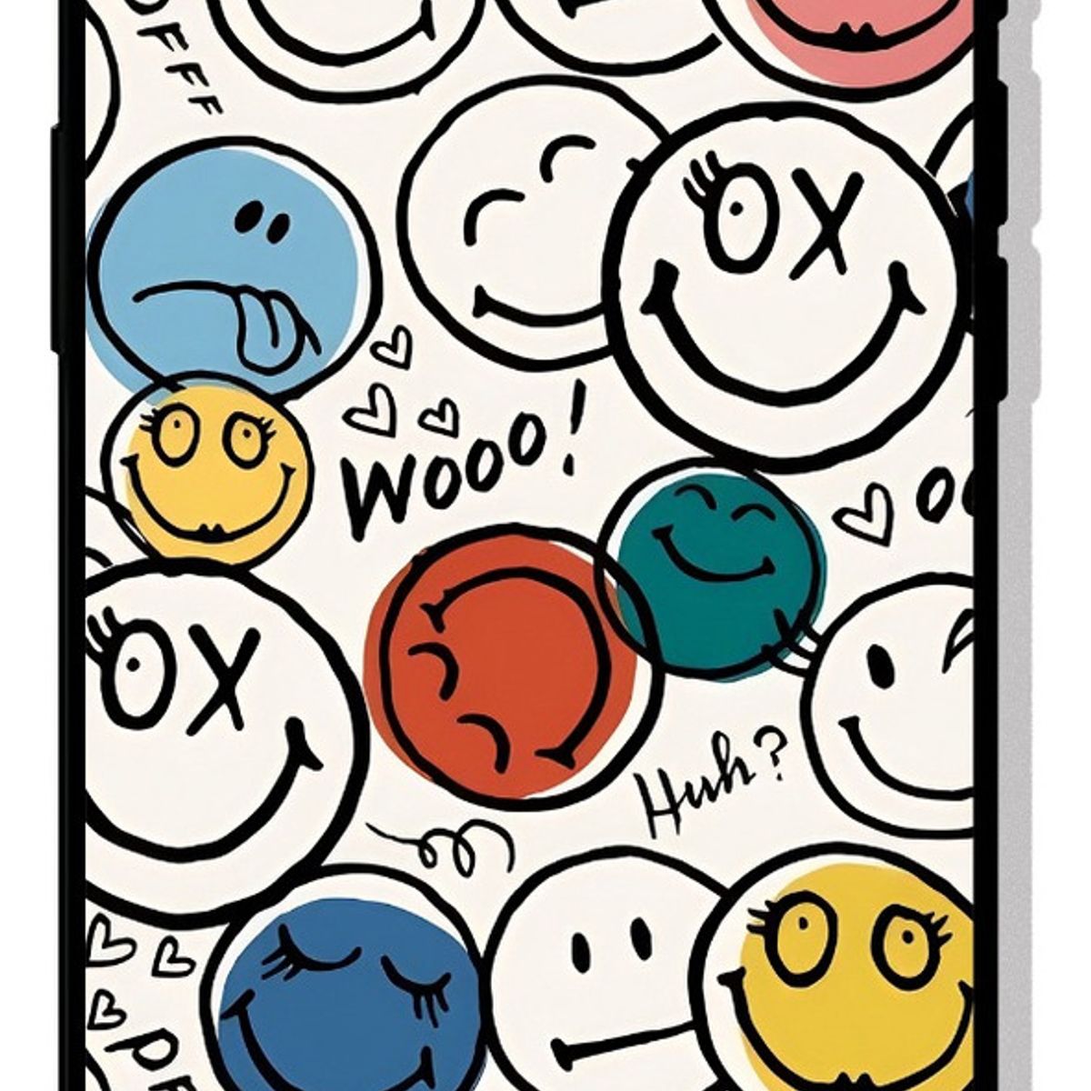 CARCASIA - Carcasa Funda para IPHONE 16e Diseño 123