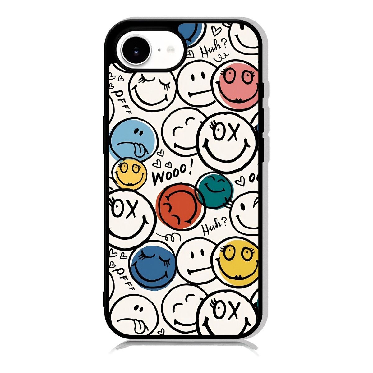 CARCASIA - Carcasa Funda para IPHONE 16e Diseño 123