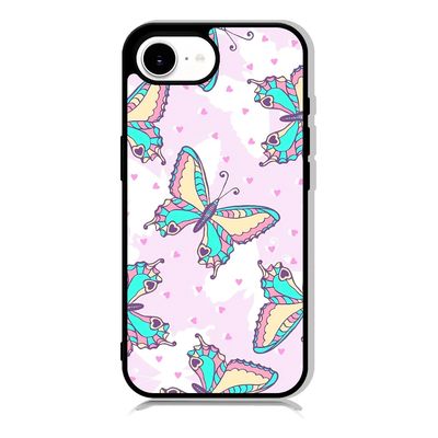 Carcasia Carcasa Funda Para Iphone 16E Diseño 128