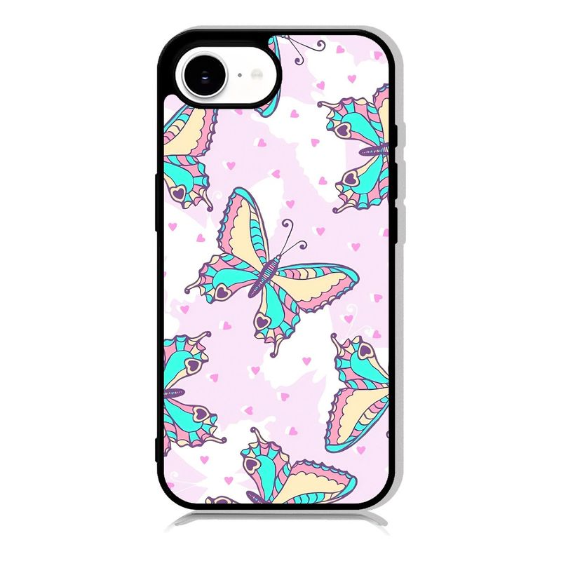 CARCASIA - Carcasa Funda para IPHONE 16e Diseño 128