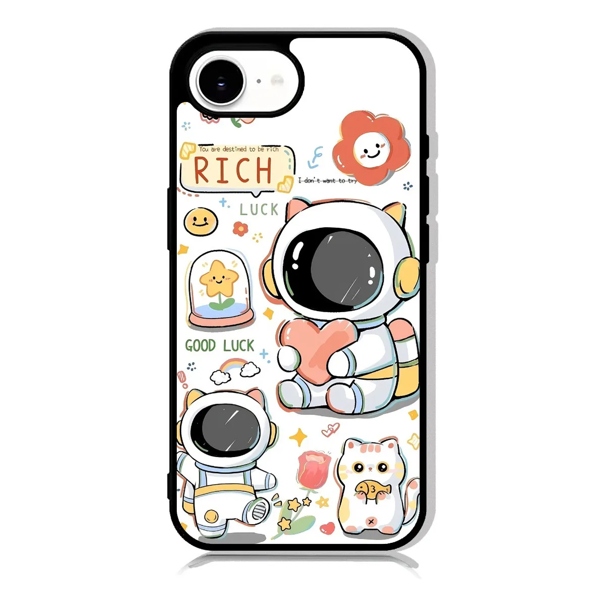 CARCASIA - Carcasa Funda para IPHONE 16e Diseño 131