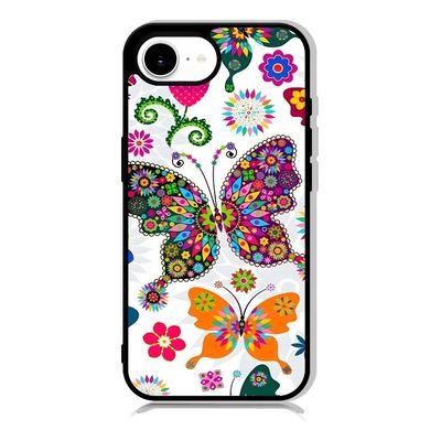 Carcasia Carcasa Funda Para Iphone 16E Diseño 147