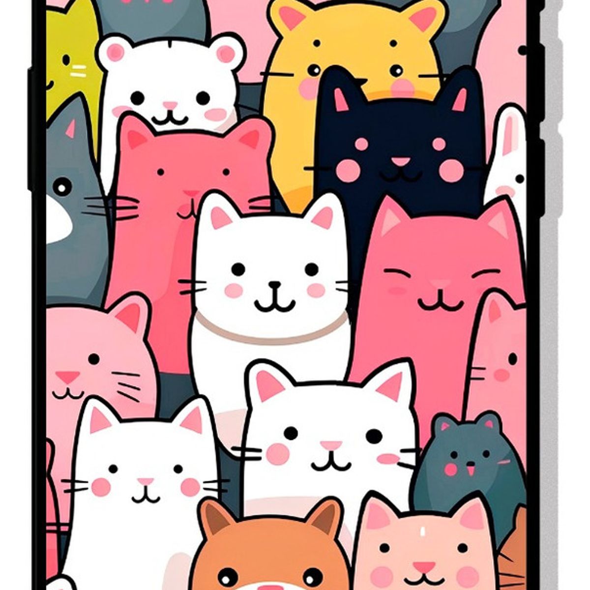 CARCASIA - Carcasa Funda para IPHONE 16e Diseño 160