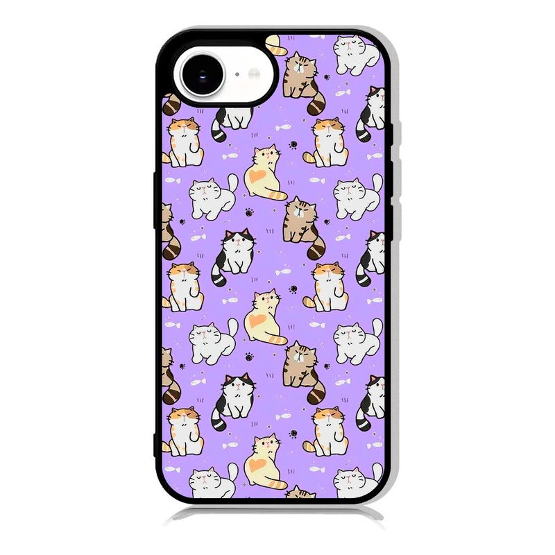 CARCASIA - Carcasa Funda para IPHONE 16e Diseño 164