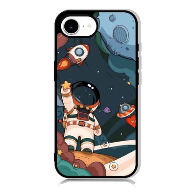 Carcasia Carcasa Funda Para Iphone 16E Diseño 173