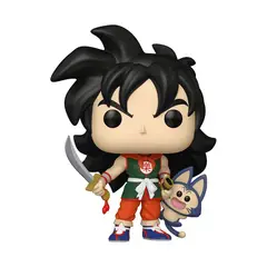 FUNKO - Pop Dragon Ball – Yamcha y Puar 1927 + Protector