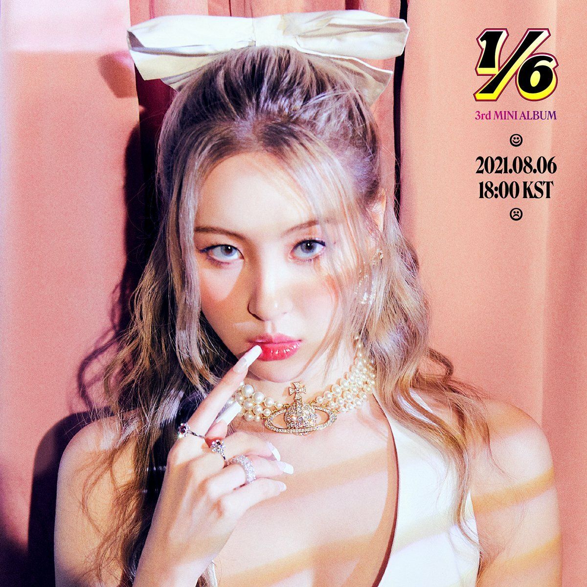 GENERICO - Album Sunmi 16 - 3rd Album Kpop Original Sellado
