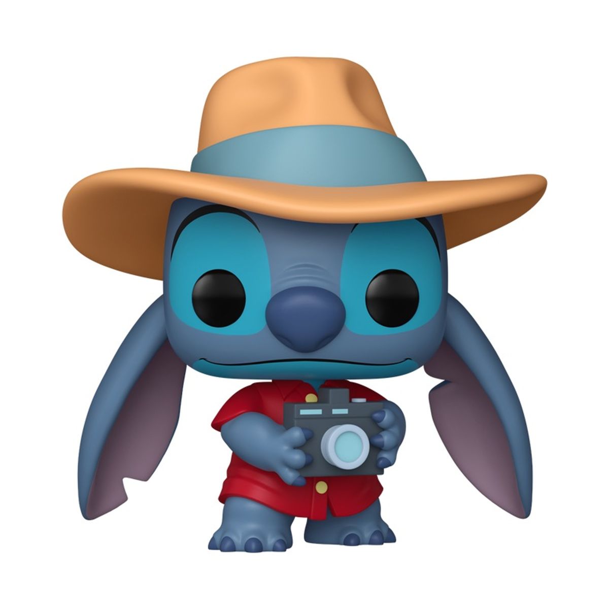 FUNKO - Funko Pop Disney Stitch Turista 1569
