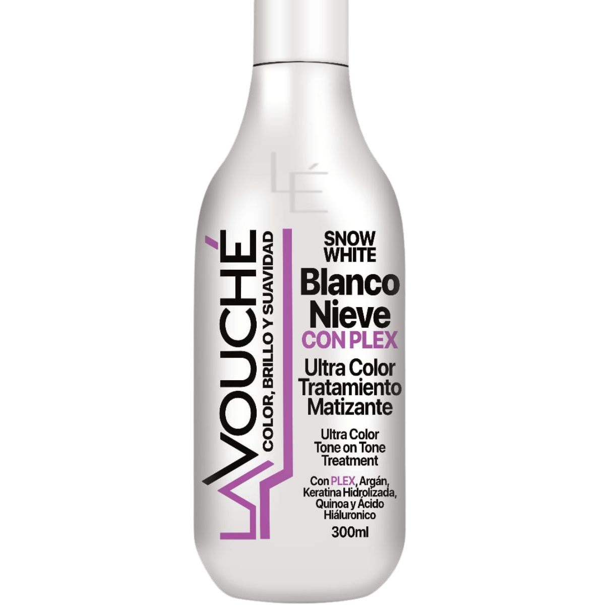 GENERICO - Matizador Lavouche Ultra Blanco Nieve 300ml