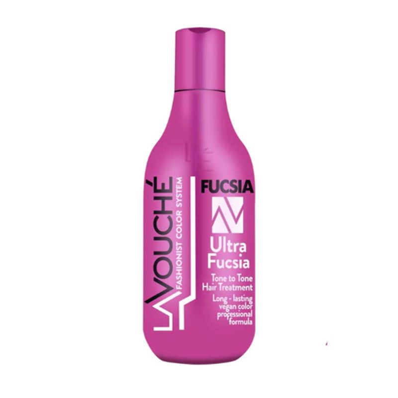 GENERICO - Tratamiento Matizante Cremoso Lavouche  Ultra Fucsia