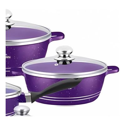 Imagen 2 del producto Juego De Ollas Completo Granito 23 Piezas