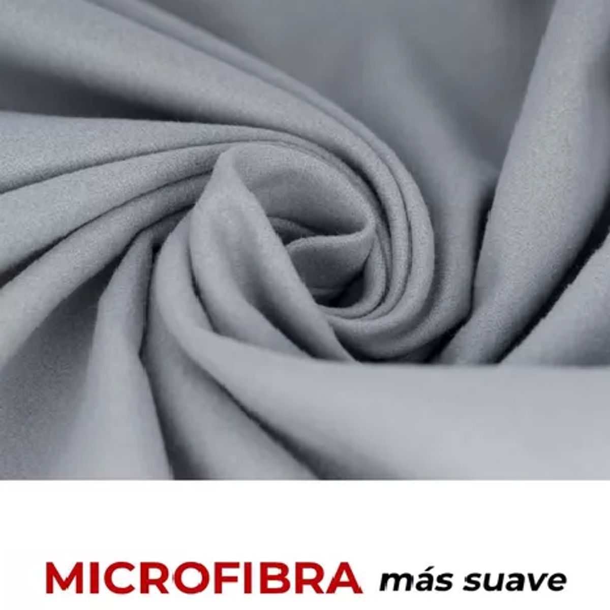 GENERICO - Toalla microfibra fitnics secado rapido estuche viaje color