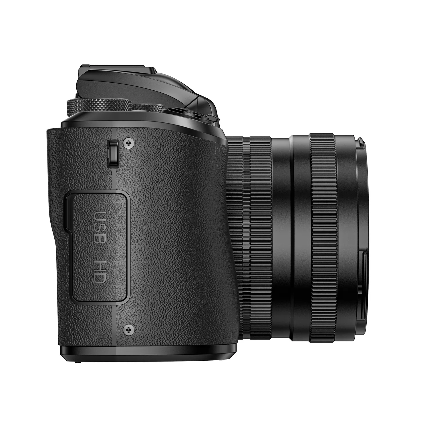 RENVMEXY Cámara Digital 8K/48MP WiFi, 2 Lentes + Flash LED DC226