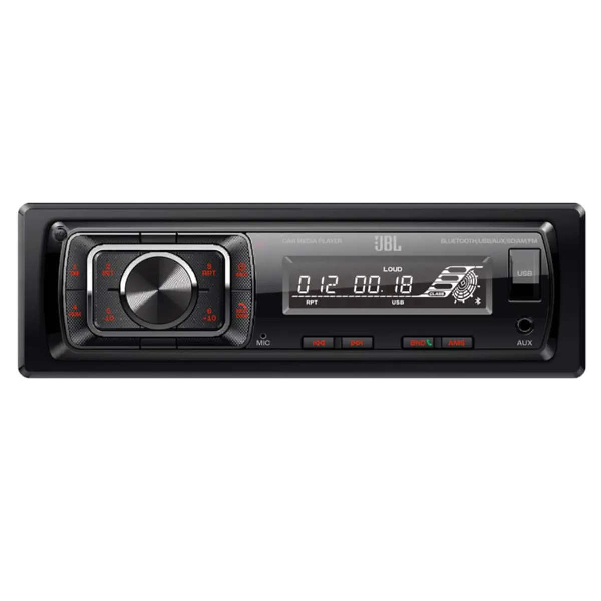 JBL - RADIO PARA AUTO CELEBRITY 150 JBL 1 DIN BLUETOOTH