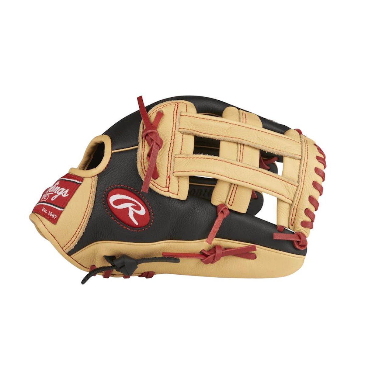 RAWLINGS - Guante de Beisbol Rawlings Select Pro Lite 12¨ Derecho