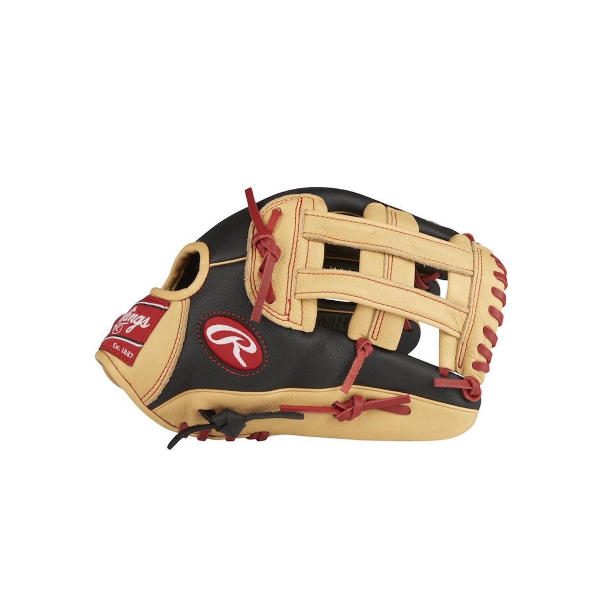 RAWLINGS - Guante de Beisbol Rawlings Select Pro Lite 12¨ Derecho