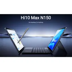 CHUWI - Hi10 Max 2 in 1 Tablet 12.96" Windows 11 Touchscreen Tablet with Keyboard 512GB SSD