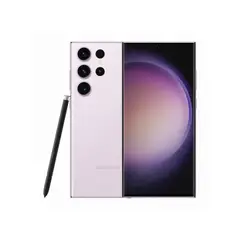 SAMSUNG - Galaxy S23 Ultra 5G 256GB Morado Reacondicionado