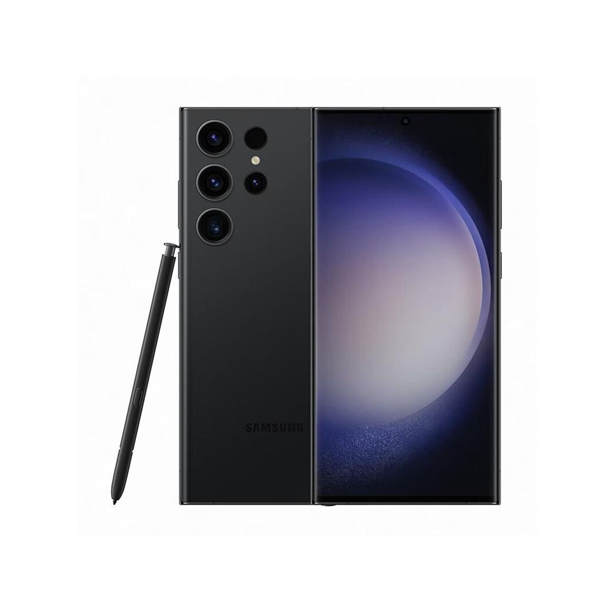SAMSUNG - SAMSUNG Galaxy S23 Ultra 5G 512GB Negro Reacondicionado