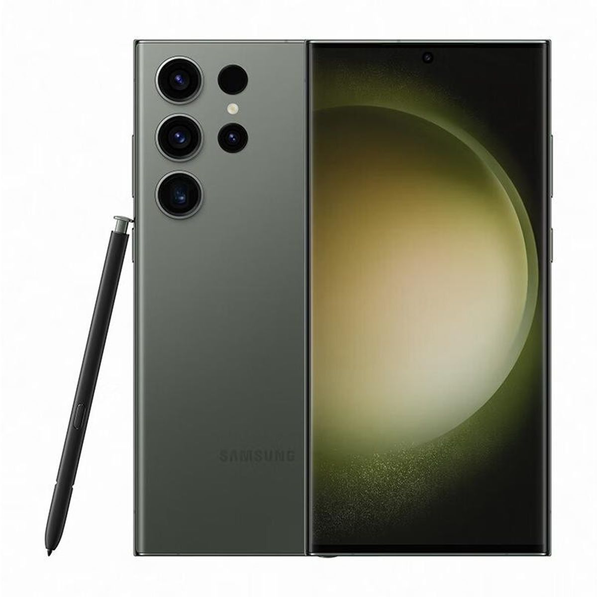 SAMSUNG - SAMSUNG Galaxy S23 Ultra 5G 512GB Verde Reacondicionado