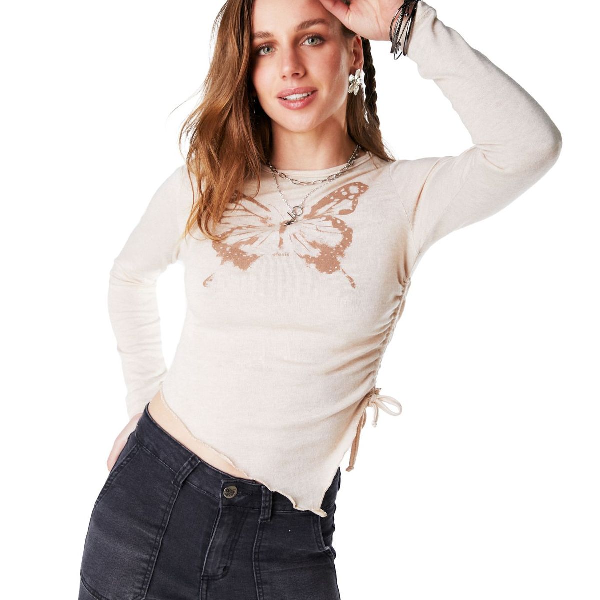 EFESIS - Polera Regular  Mujer Efesis