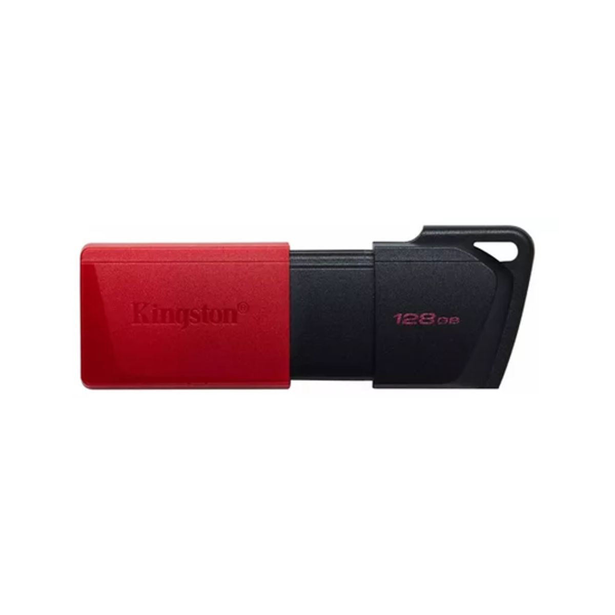KINGSTON - Pendrive Kingston USB 32 Exodia M 128GB rojo