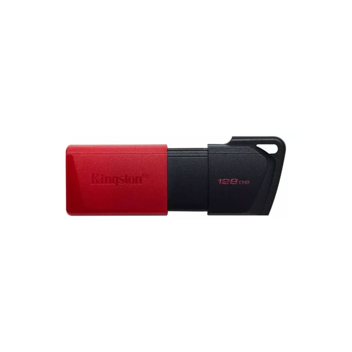 KINGSTON - Pendrive Kingston USB 32 Exodia M 128GB rojo