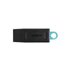 KINGSTON - Pendrive Datatraveler Exodia DTX64 64GB USB 32 Gen