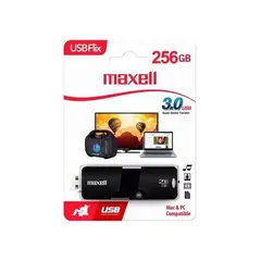 GENERICO - Pendrive Maxell FLIX 256GB USB 32