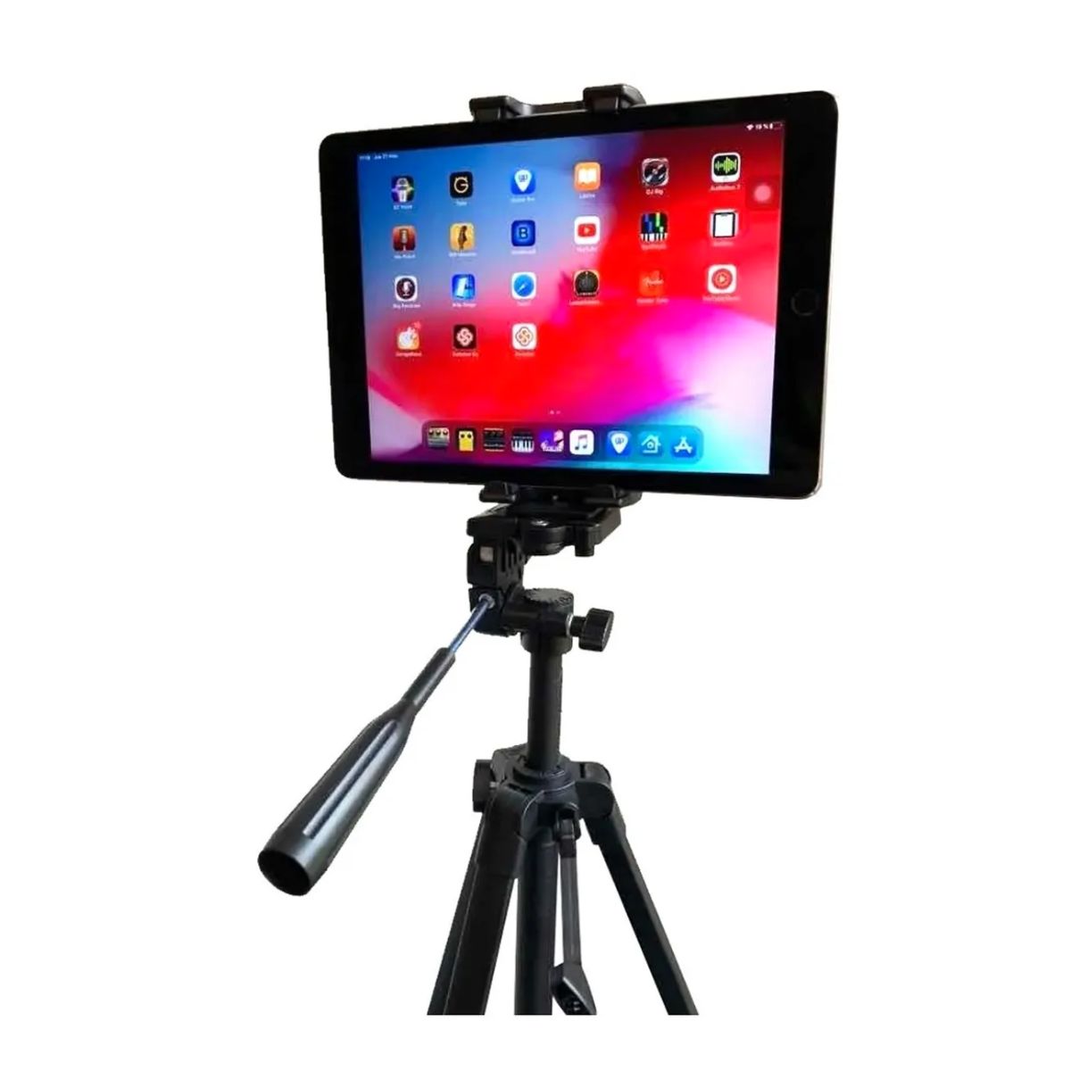 SOLIGOR - Tripode Atril Pedestal Tablets Y Celulares