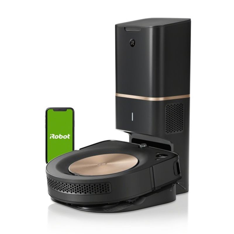 IROBOT - Aspiradora Robot Irobot Roomba S9