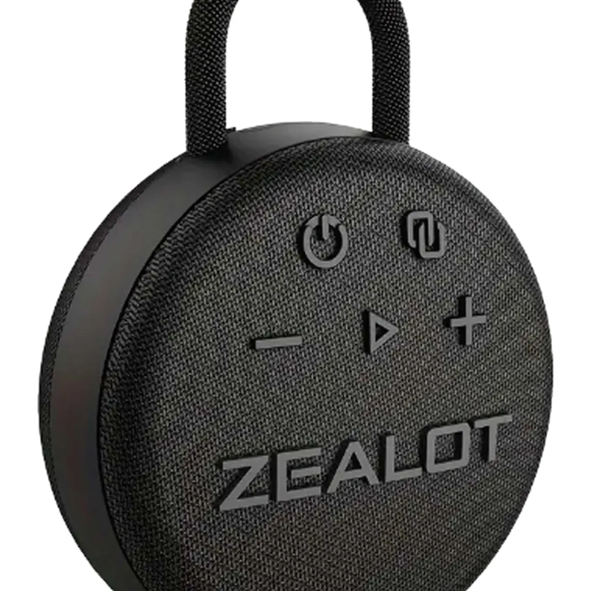 DECORACION CREATIVA - Zealot S77 Parlante Portatil compacto refuerzo de graves 8h 10w