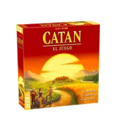 ATLAS - Catan Juego de Mesa Familiar