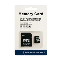 Tarjeta Memoria MicroSD 1TB incluye Adaptador