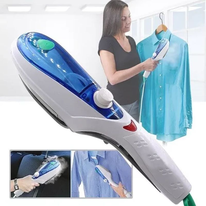 MOVI - Plancha a Vapor Portátil y Ligera