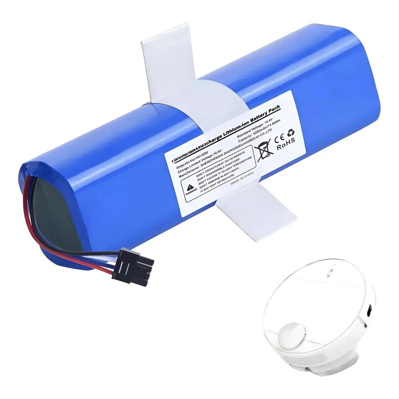 GENERICO - Batería Rep Para Aspiradora Eufy Robovac L10 L70 5200mah