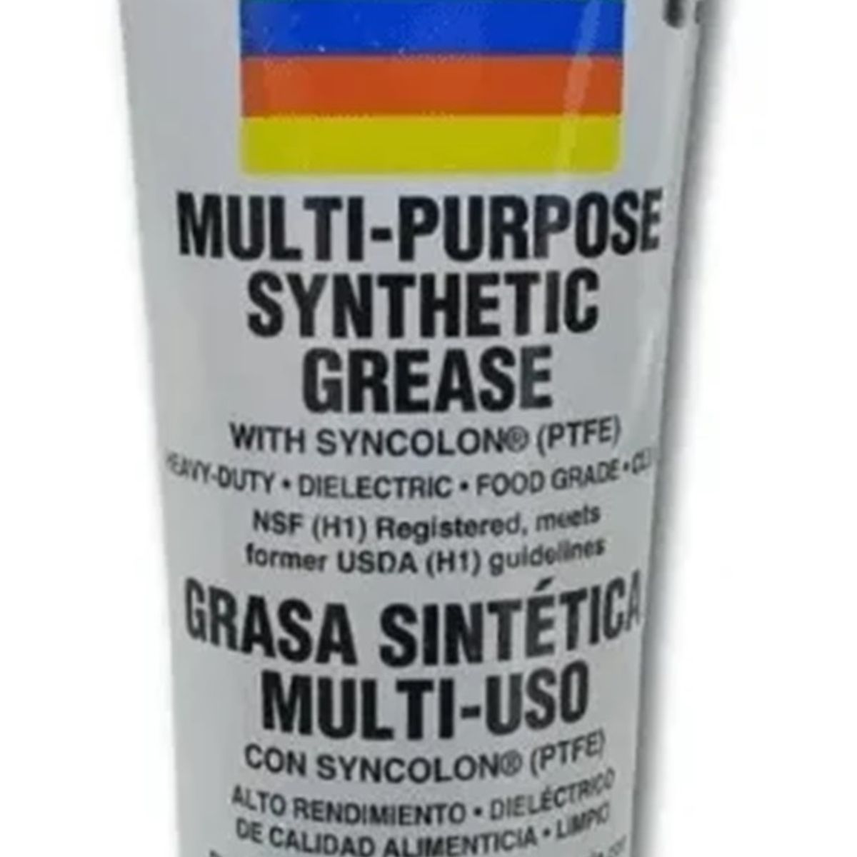 GENERICO - Grasa Grado Alimenticio Sintético - 85gr 21030 Super Lube