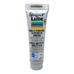 GENERICO - Grasa Grado Alimenticio Sintético - 85gr 21030 Super Lube