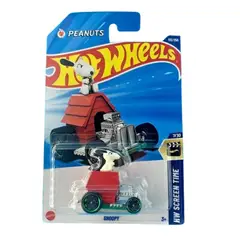 HOT WHEELS - Autito Snoopy 132/250 hyw62