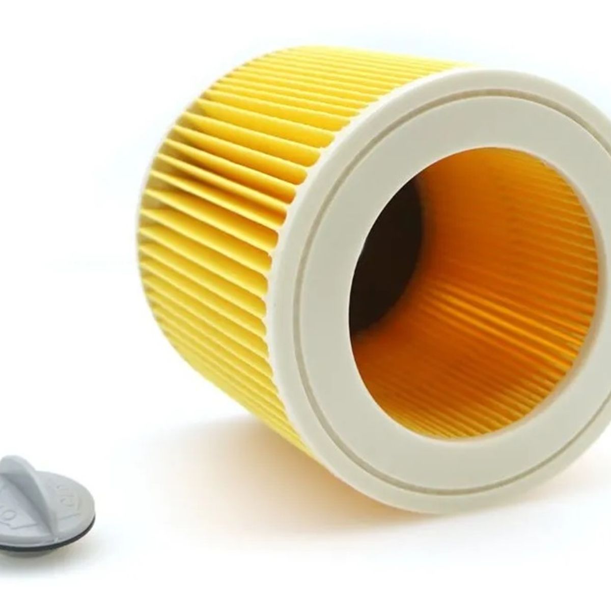 GENERICO - Filtro Para Karcher Mod Wd2 Wd3 Mv2 Mv3 Se4001 Nt20 2un