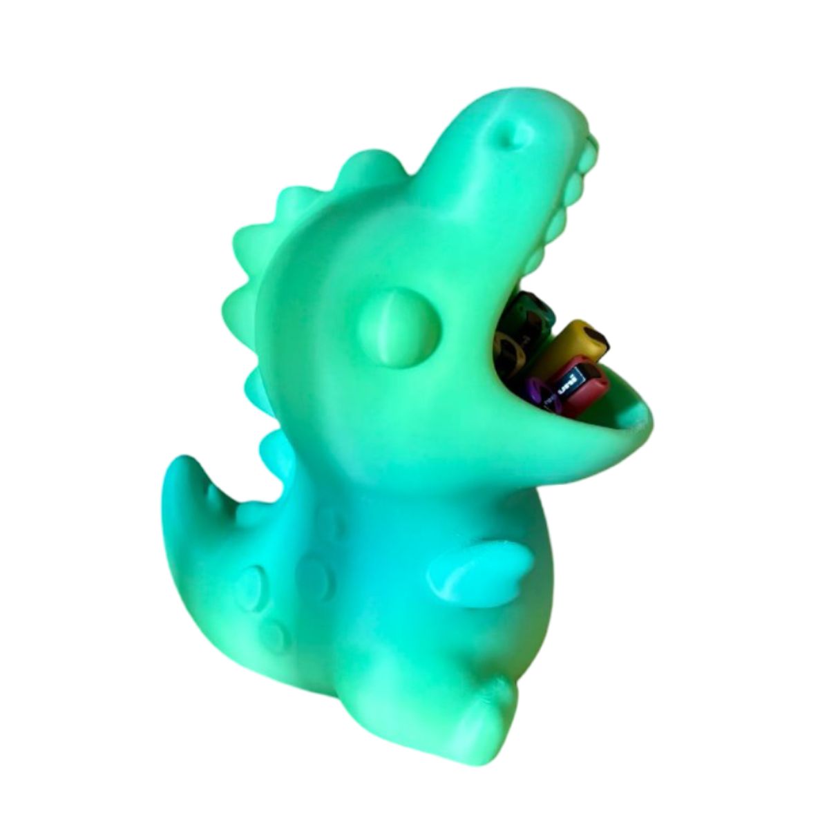 GENERICO - Portalápices - Baby T-Rex