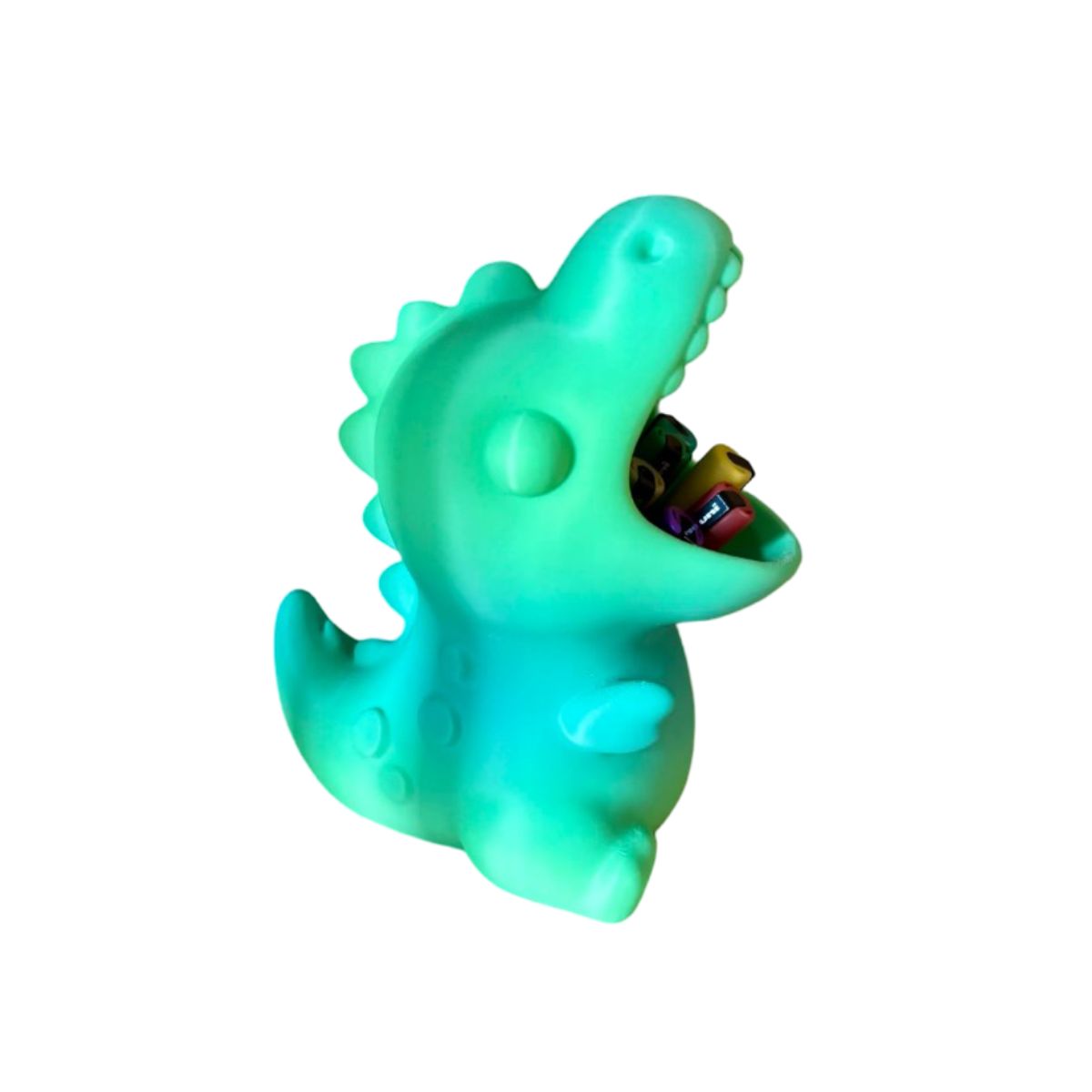 GENERICO - Portalápices - Baby T-Rex