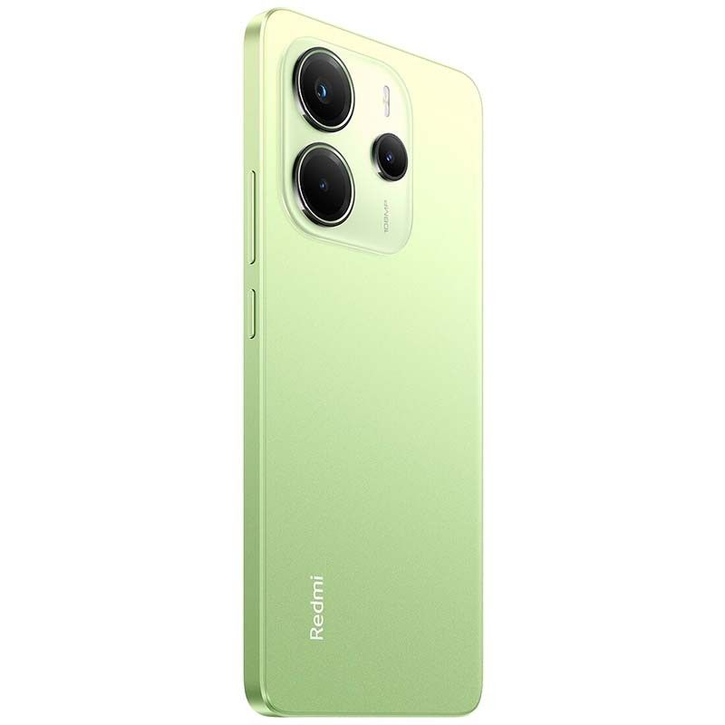 XIAOMI - Xiaomi Redmi Note 14 256gb 8gb Ram 4G Verde - OPEN BOX
