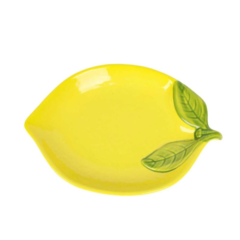 MI DECO HOME CADA DETALLE IMPORTA - SET DE 6 PLATILLOS LIMONADE 15CM