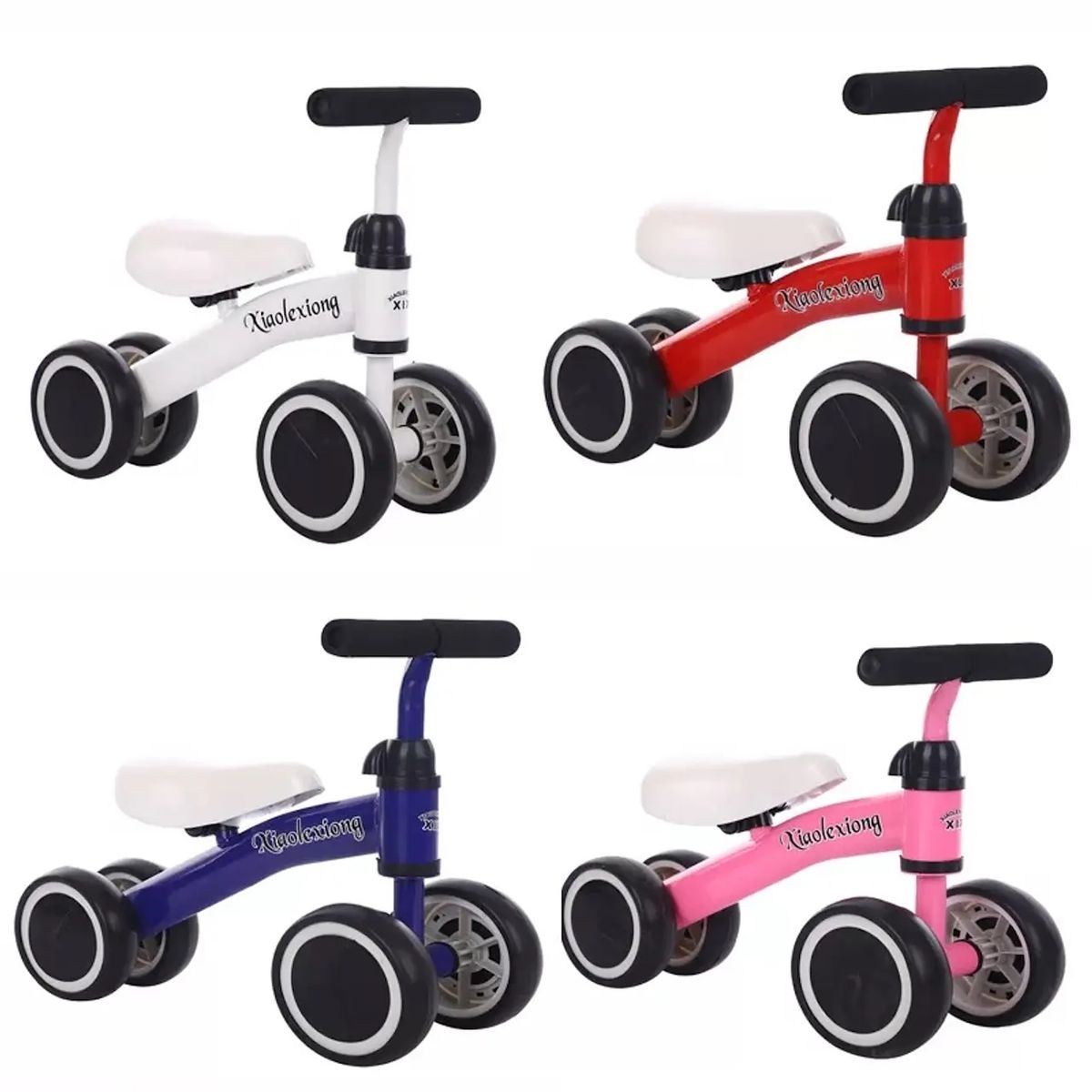 GENERICO - Mini Bicicleta De Equilibrio Andador Sin Pedal