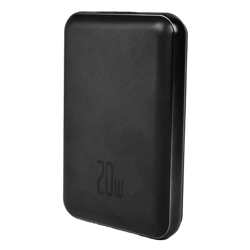 GENERICO - Batería Portátil Magnética Inalámbrica Powerbank 20000mah