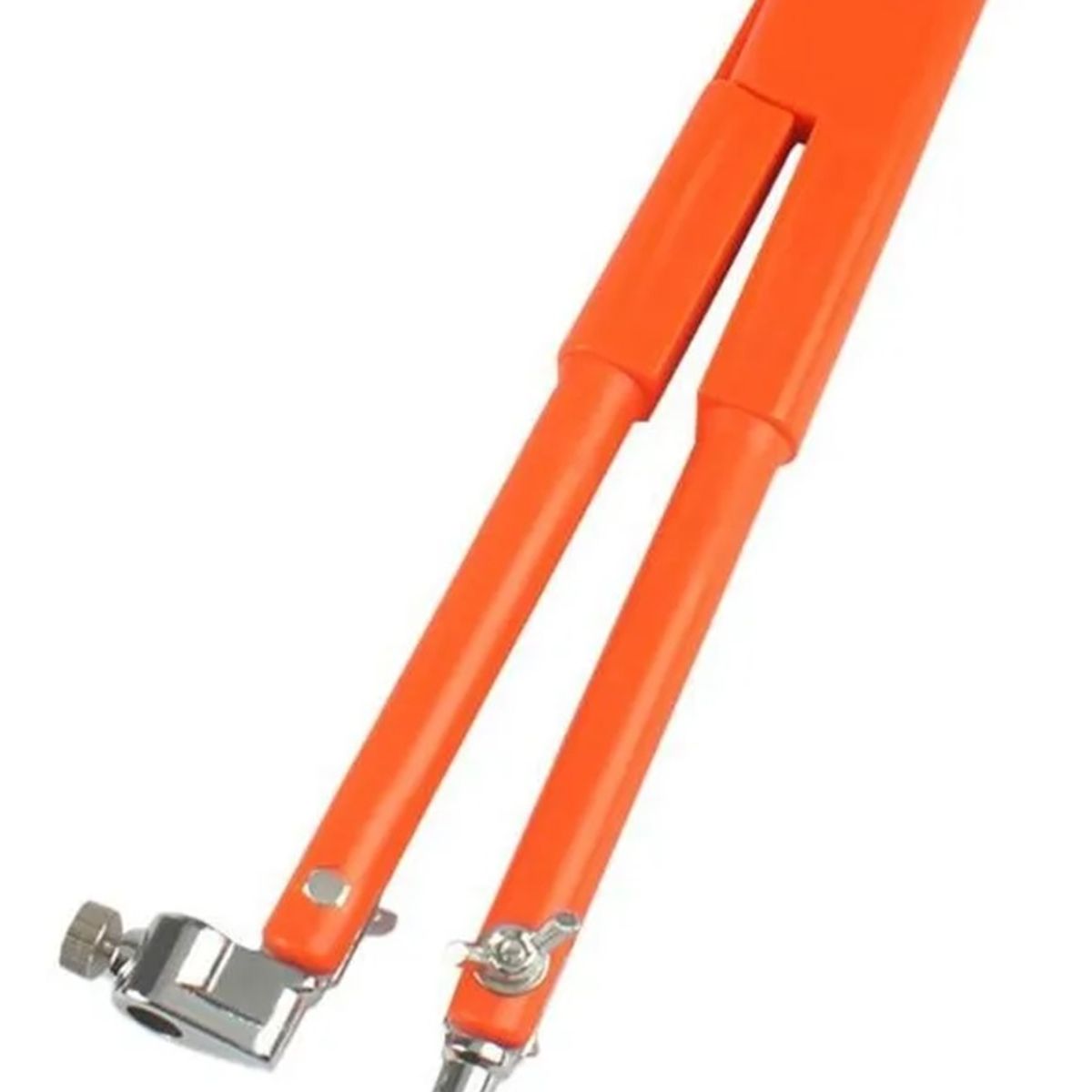 GENERICO - Compas Carpintero De Precisión  Lápiz De Regalo 90 cm Máx